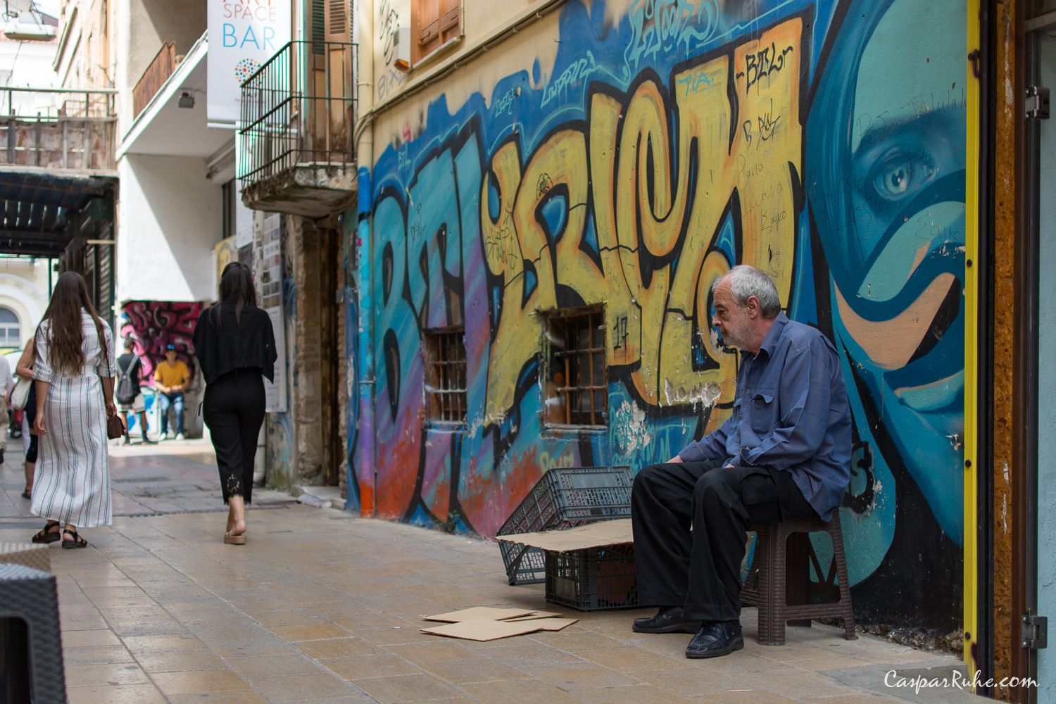 Normanou Street